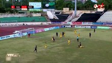 Sông Lam Nghệ An 2-2 Sài Gòn - Goals and Highlights (16/7/2019) | VTVcab 16 - Bóng Đá TV (Kênh số 42 trên hệ thống Truyền Hình K+)