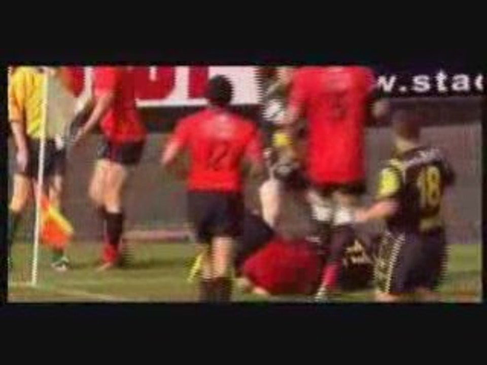La Rochelle - Toulon