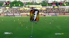 Sông Lam Nghệ An 0-1 Hà Nội FC - Goals and Highlights (19/9/2019) | VTVcab 16 - Bóng Đá TV HD (ViettelTV)