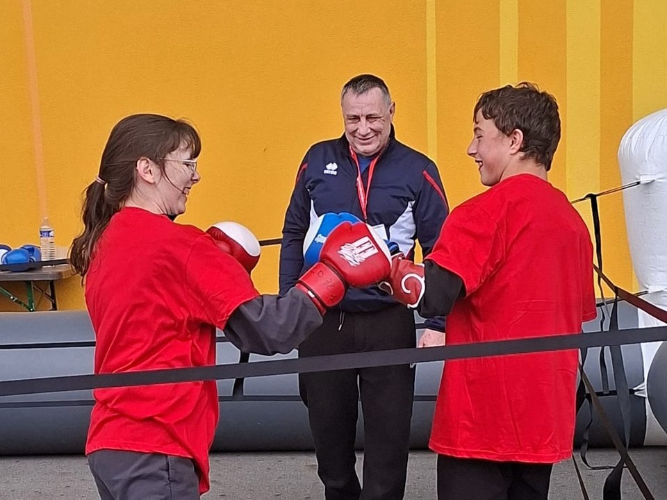 Journée Evasion au Mans : 800 enfants malades ou en situation de handicap réunis autour du sport