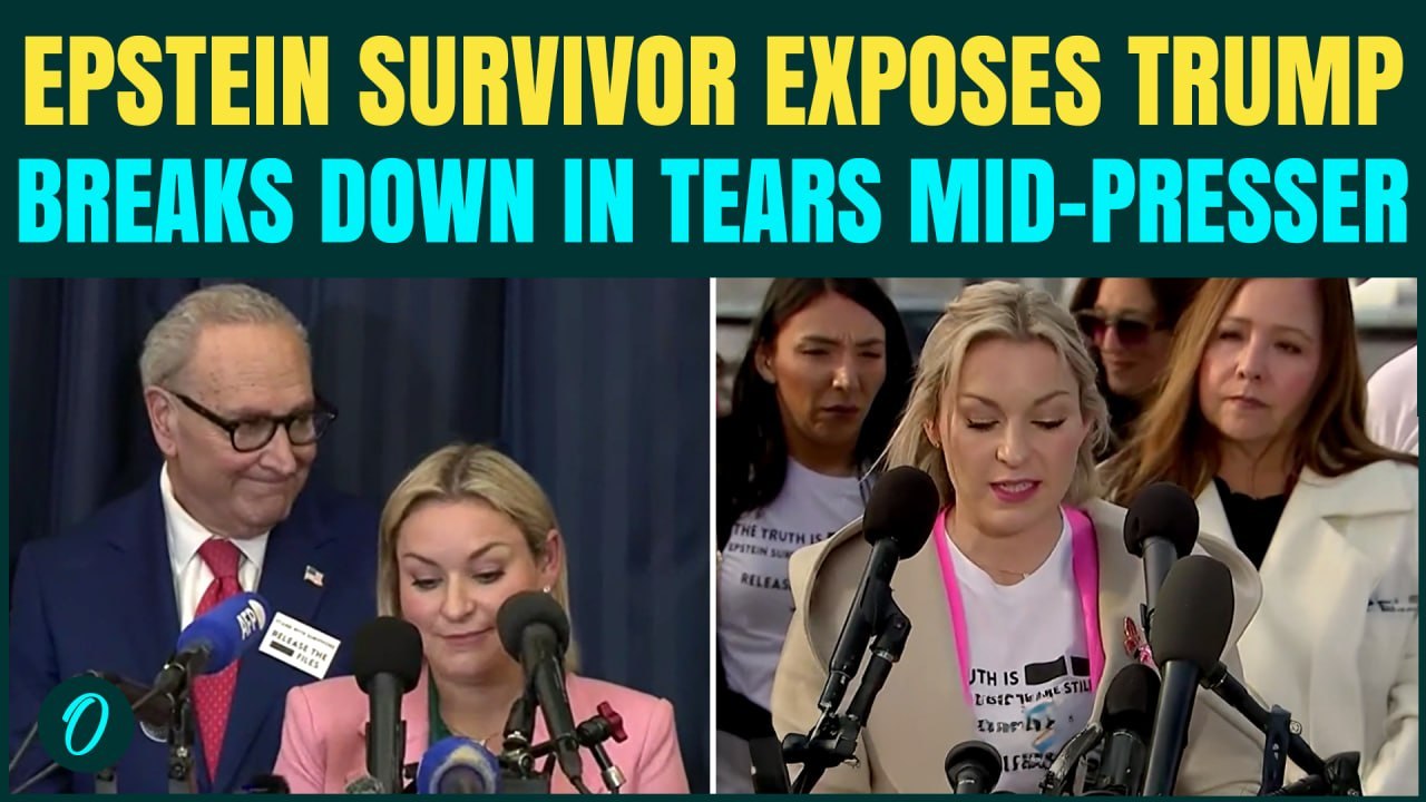‘Trump R*P*D 13-Year-Old Minors’: Epstein Victim Dany Benski CONFRONTS Trump,Reveal CHILLING Details