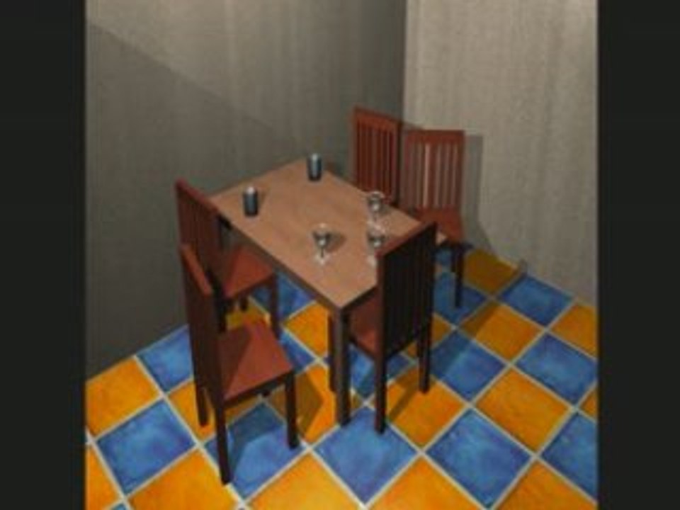 Ma premiére creation blender