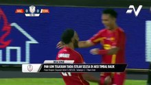 Kim Pan Gon enggan senang hati dengan kelebihan 1 gol dimiliki di Piala Shopee