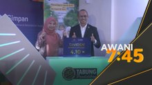 Dividen Simpan SSPN 4.10 peratus tertinggi 11 tahun