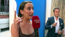Lucía Pombo vuelve a las redes sociales después de una semana sin móvil