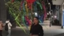 شجرة تتحول إلى رسالة حب في ألمانيا