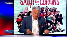 2020 - Johnny Hallyday - Jean-Marie Périer Évoque Johnny et ses Souvenirs en Photos dans “L’Invité” (TV5 Monde, 4 Mars)