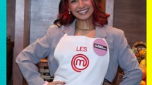 Leslie Gallardo vuelve a MasterChef en una nueva faceta dentro del reality