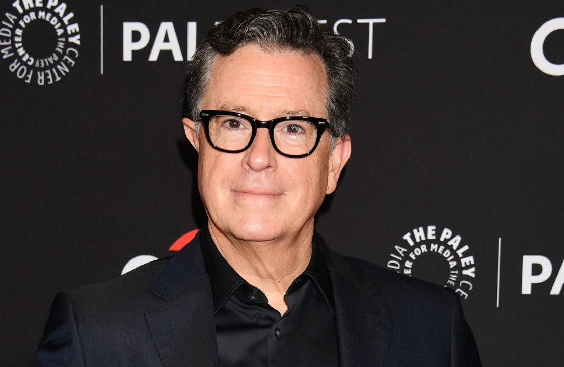 Stephen Colbert hätte mehr Kontrolle über sein TV-Aus haben wollen