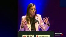 La reina Letizia, en el Día Mundial de la Cruz Roja: "Quienes hacéis el bien sois legión"