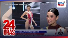 MUPH 2026 Bea Millan-Windorski, hinahangaan si Michelle Dee | 24 Oras