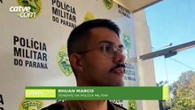 Homem é preso por embriaguez ao volante após sair de bar no Centro