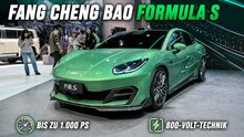 BYD Fang Cheng Bao Formula S feiert Debüt auf der Beijing Auto Show