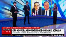 Defesa de Ciro Nogueira nega irregularidades e critica operação