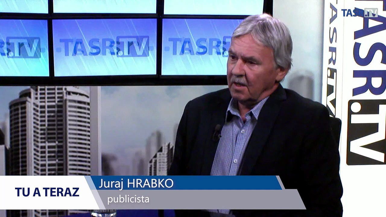 HRABKO: Koniec vojny na Ukrajine prinesie aj začiatok nových problémov