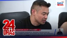 Franco Mabanta at 4 iba pa, dinala na sa NBI Detention Facility | 24 Oras