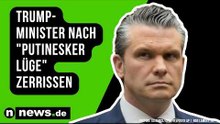 Trump-Minister nach "putinesker Lüge" zerrissen