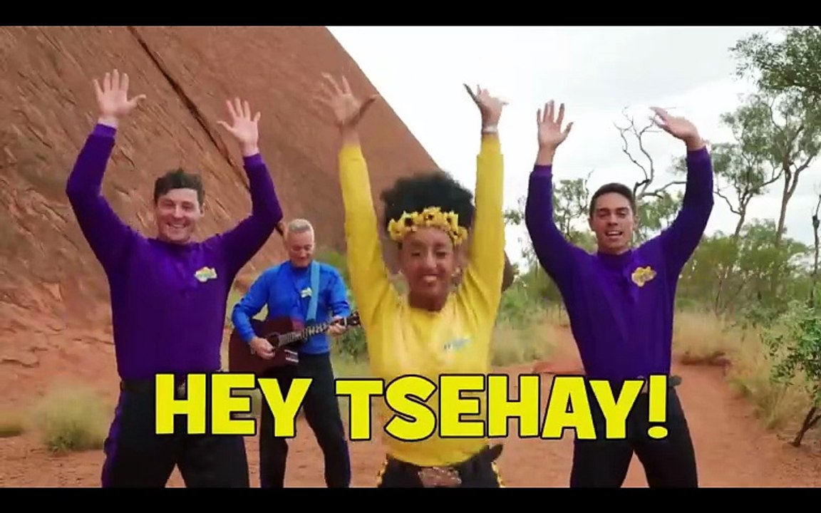 The Wiggles Hey Tsehay 2023...mp4