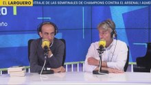 SER: La tensión en el vestuario blanco