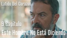 Este Hombre No Está Diciendo La Verdad - Latido Del Corazon