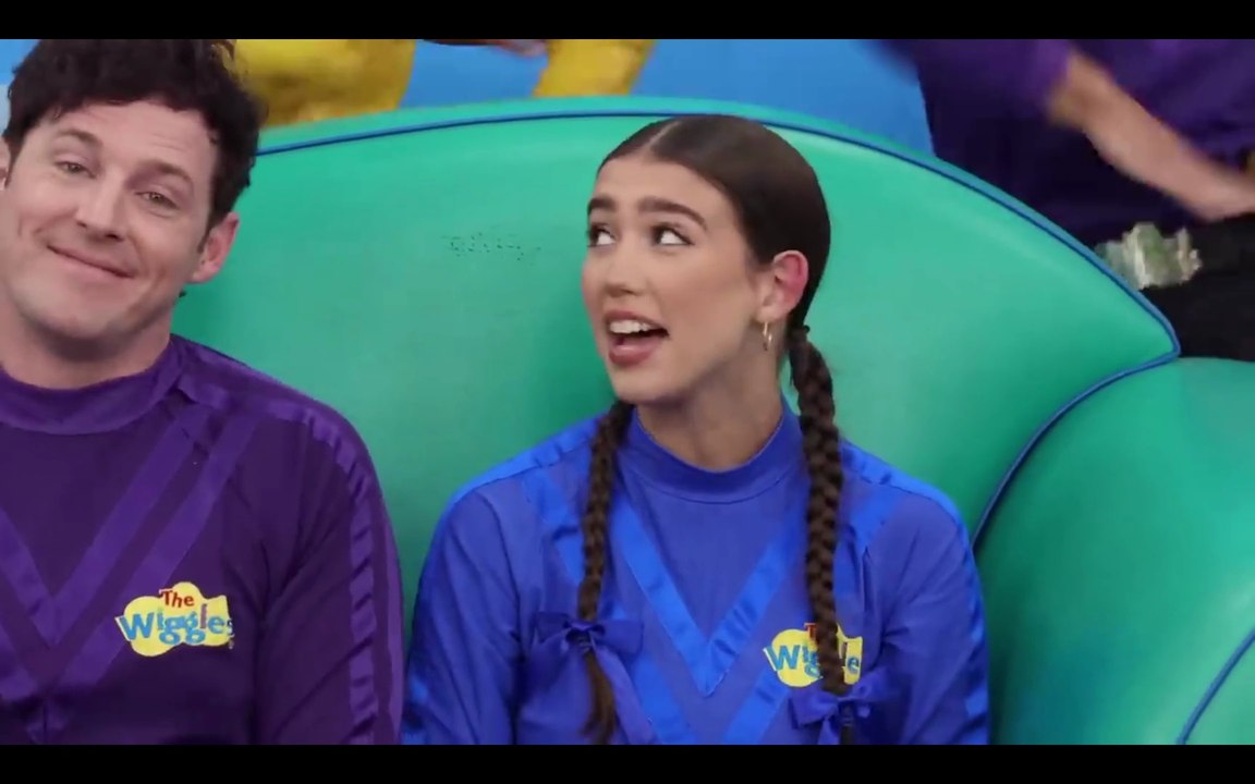 The Wiggles Captain's Sleeping Advice 2023...mp4