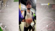 Alex Telles revela conversa com Danilo sobre Copa do Mundo