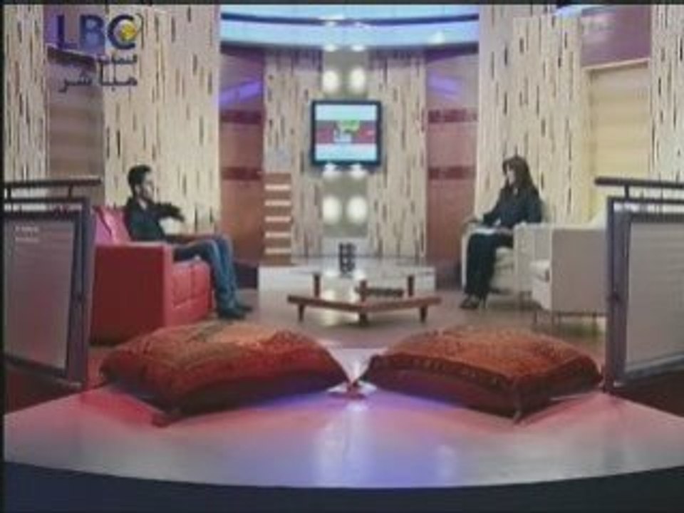 Saad Interview on LBC TV  Part 2