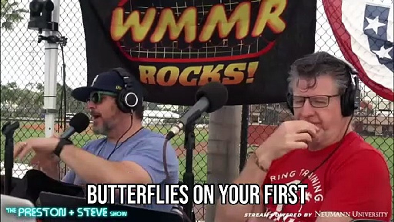 Cole Hamels on Broadcasting