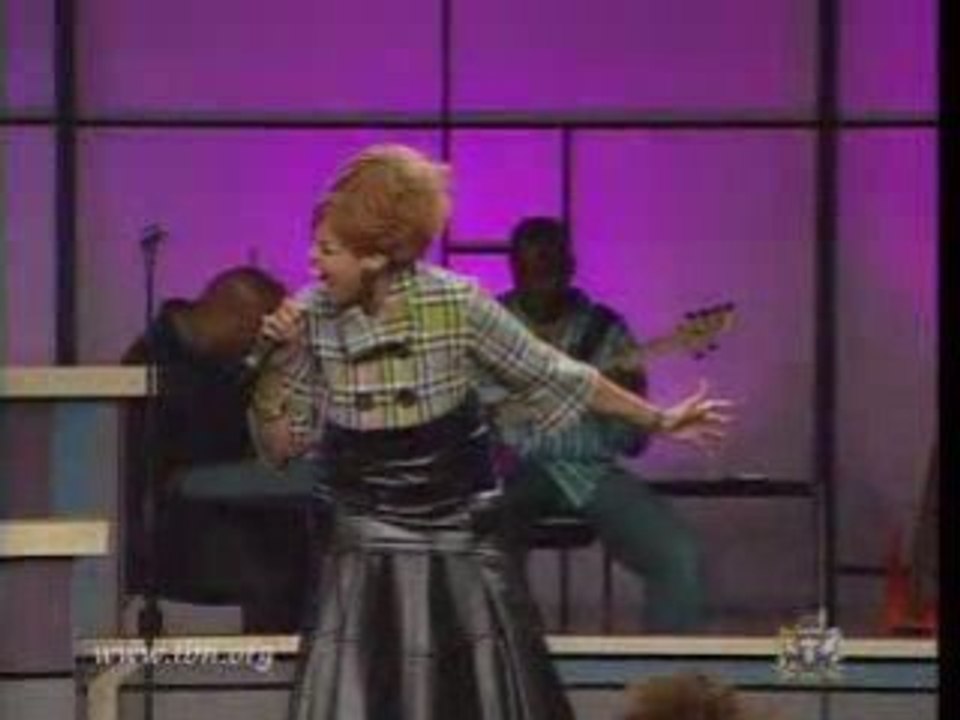 Karen Clark- Sheard- BALM IN GILEAD (tbn)