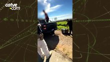 Influenciador Rincon tem caminhonete apreendida pela PRF no Paraná