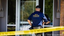 Could drones help stop school shootings in the US?