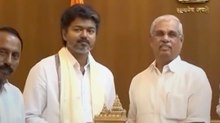 Thalapathy Vijay को गवर्नर ने फ‍िर वापस लौटाया, जानिए कहां अटक रही CM की कुर्सी