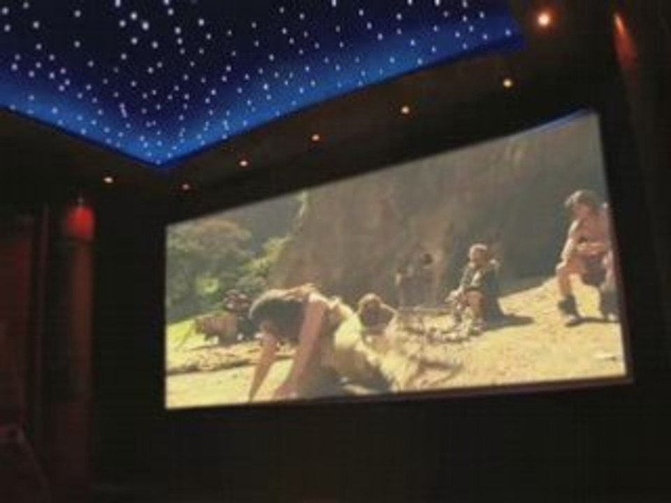 Sex in the Theaters