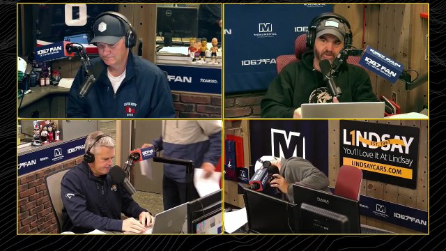 Last Night's Cakes Classic Was A Doozy | The Sports Junkies