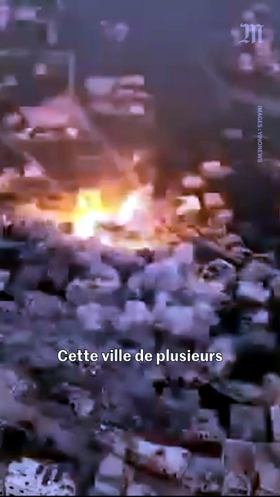 Enquête sur la destruction du sud du Liban par Israël