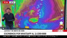 Tornado Las Flores
