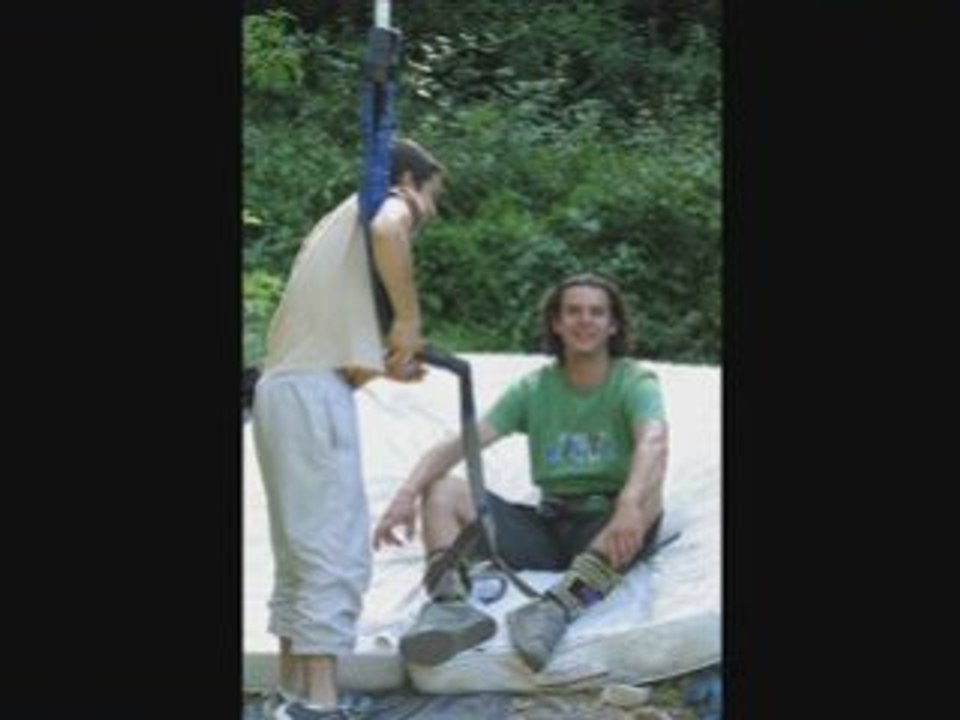 Saut élastique