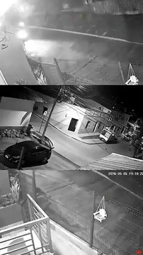 Así fue el accidente donde murió menor de edad en su motocicleta en Choluteca