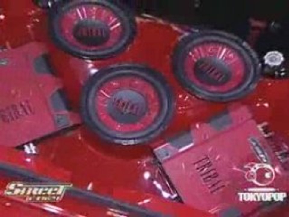 TOKYOPOP Presents Street Fury 059: All the Way in Las Vegas
