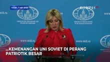 Rusia Tetapkan Gencatan Senjata ke Ukraina, Klaim Dapat Dukungan Trump!
