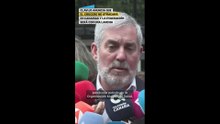 Clavijo sobre la llegada del buque a Canarias: "En ningún caso atracará, solo fondeará"