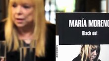 Maria Moreno presenta su nuevo libro 'Black Out'