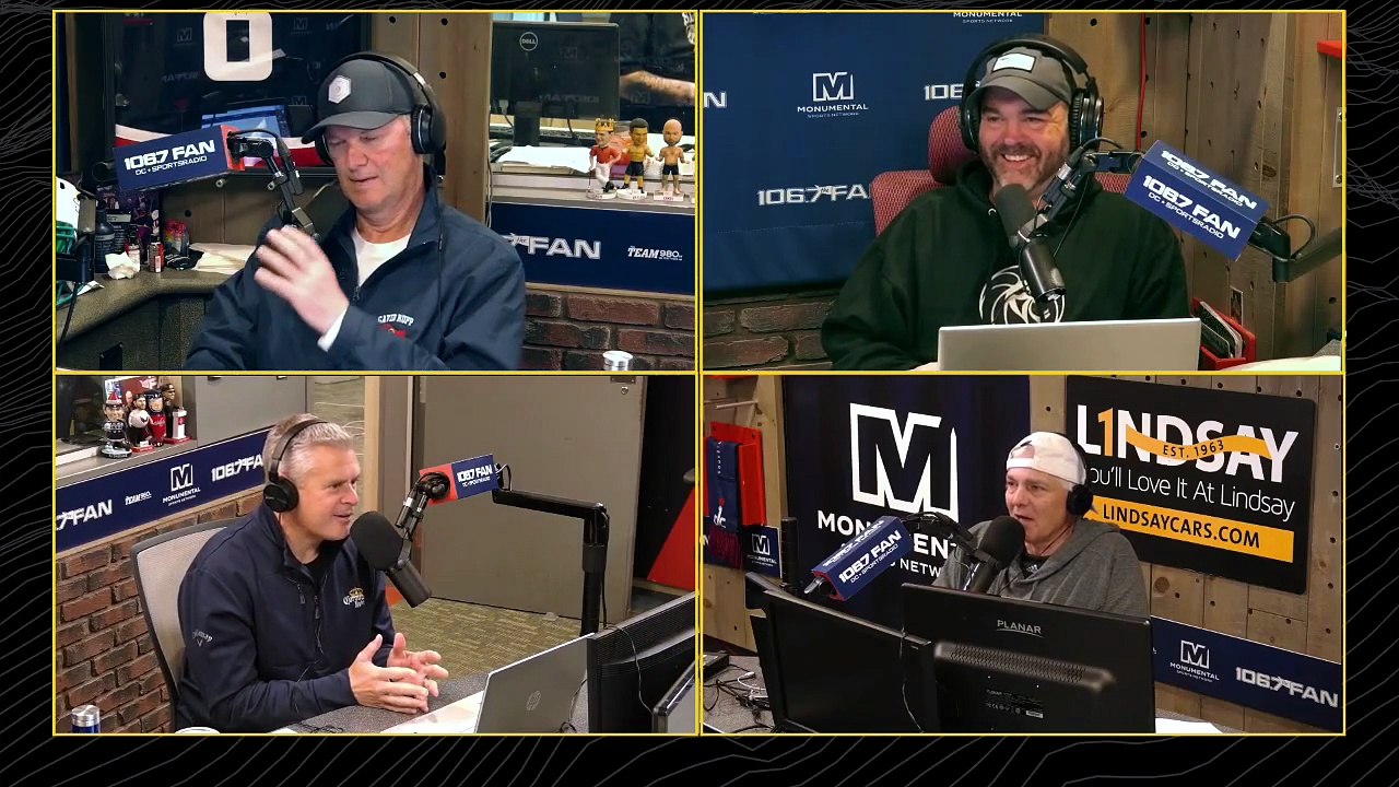 Vrabel And Russini Drama Continues | Sports Junkies