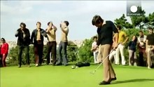 "Seve", la historia de Severiano Ballesteros llevada al cine - cinema
