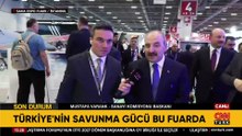 Mustafa Varank'tan CNN TÜRK'te SAHA 2026 değerlendirmesi