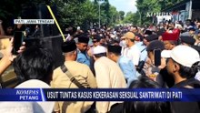 Kecam Kekerasan Seksual di Ponpes Pati, Menag: Hukum Berat Pelaku| KOMPAS PETANG