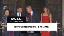 What's at stake in the upcoming Trump–Xi meeting?