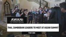 Thai, Cambodian leaders to meet at ASEAN Summit