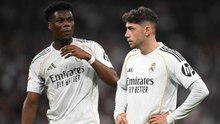 Nueva pelea entre Fede Valverde y Tchouaméni en el vestuario del Real Madrid: el uruguayo acabó en el hospital con una brecha