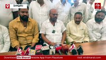 పిఠాపురంలో టీడీపీ ఇన్‌ఛార్జ్‌గా వర్మ ఔట్ -  మీడియాతో మాట్లాడుతూ కంటతడి
